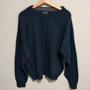 Men's Vintage Sweater Size Large